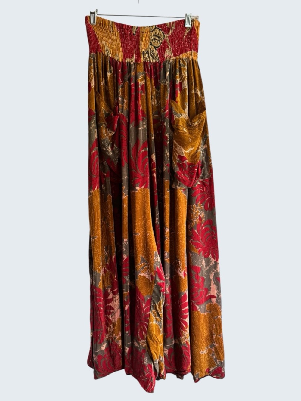 Kantha Bae Silk Duality Synergy Pants